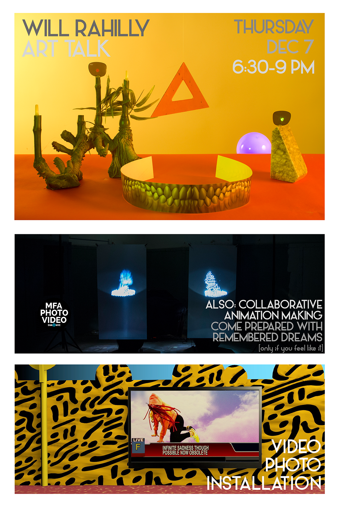 SVA Talk Poster